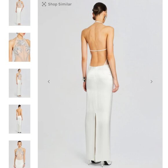 Retrofête  Meridian Dress - Picture 9 of 10